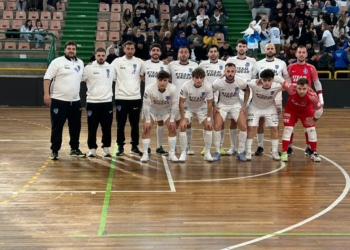 Cinquina del Marsala: allo Junior Domitia non basta il bis di Fedele