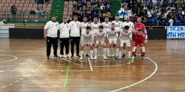 Cinquina del Marsala: allo Junior Domitia non basta il bis di Fedele