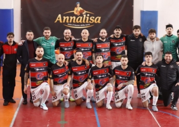 L’Anima Rossonera conquista la vetta solitaria, Pontelandolfo e Sala Consilina se la riprendono. Corleto e Pertosana a suon di poker, primo punto Sanniti Five