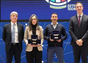 Che Figu! Panchina d’Oro ad Antonelli: “Alla Feldi sono me stesso dentro e fuori dal campo”