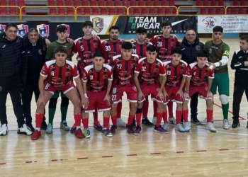 Casertana stratosferica: doppia cifra a Vasto, rossoblù ai quarti di Coppa contro l’Ardea