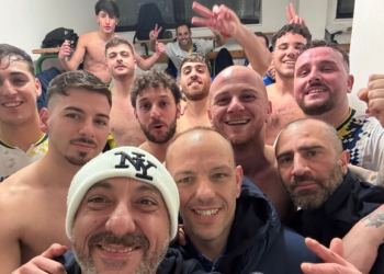 Davalos la ribalta nella ripresa: poker di vittorie per il Solofra, Vesuvio ancora kappaò