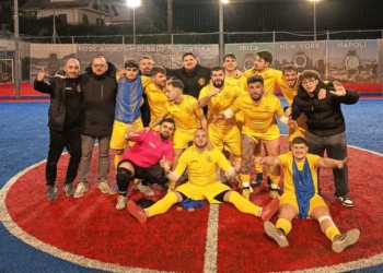 Bennardo cala il poker: il recupero va al Campi Flegrei