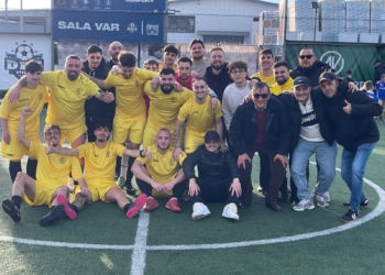 Lupi Saviano, Magic e PdS non perdono un colpo. Festeggiano Gragnano e Casapesenna, nove squilli di Paganese e Pontecagnano, equilibrio a Pietraroia e a Caivano