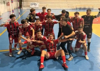 Tornusciolo e Raucci mattatori nel posticipo, la Casertana supera la Sandro Abate: ora la vetta degli irpini dista un punto