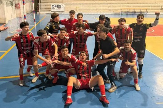 La Casertana U19 chiude la regular season al primo posto