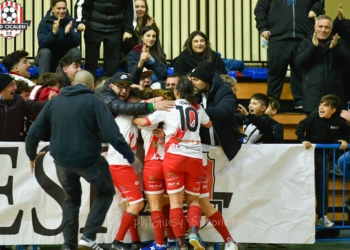 Cicalesi Woman alla ricerca dei quarti di finale: stasera al PalaFiom il secondo round col Taranto