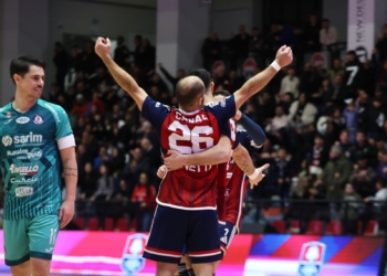 Canal e Marcelinho rimontano la Feldi: il Cosenza strappa tre punti alle volpi al PalaPirossigeno