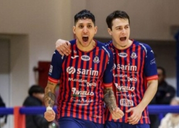 Derby al PalaSele, qui Feldi. La ricetta di Lucas Braga: “Ci vorranno calma e pazienza”