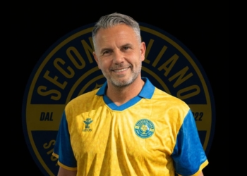 Vent’anni fa la doppia promozione col Napoli, oggi il calcio a cinque: Ivano Trotta è un nuovo giocatore del Secondigliano