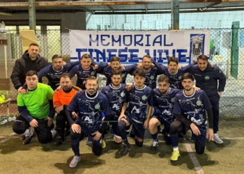 Sorpasso Fiamme Oro, ok lo Spaccanapoli. Botta e risposta PdS-Terzigno, Boccia fa felice il San Gennarello, Ascea e Santa Cecilia riassaporano la vetta