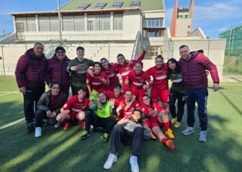 L’Ascoli travolge il Baroncino e rivede la vetta. Vincono quasi tutte in casa, tris di Koinè e San Sebastiano