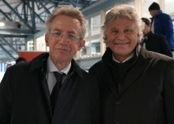 Gaetano Manfredi: “Napoli Futsal orgoglio per la nostra città”. Il presidente Perugino: “Onorato dalla sua presenza e vicinanza”