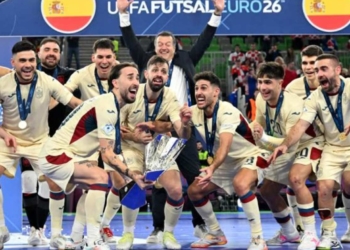 La Spagna torna sul tetto d’Europa dopo 10 anni. Sul podio la Croazia di Jurlina