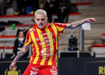 Benevento alla vigilia della finalissima, Rafinha chiede massima concentrazione: “La stavamo aspettando, ora portiamola a casa”