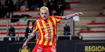 Benevento alla vigilia della finalissima, Rafinha chiede massima concentrazione: “La stavamo aspettando, ora portiamola a casa”