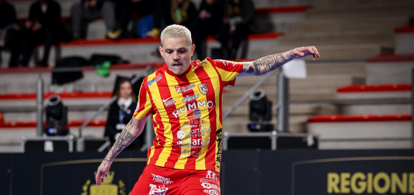 Rafinha Rizzi in una foto di Paola Libralato