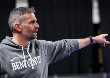 Benevento, Scarpitti: “Giocata una grande ripresa, pronti ad affrontare il Petrarca”
