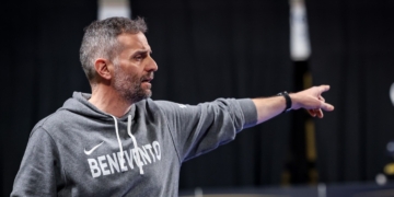 Benevento, Scarpitti: “Giocata una grande ripresa, pronti ad affrontare il Petrarca”