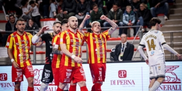 Benevento, missione compiuta: giallorossi in finale di Coppa, ora il Petrarca