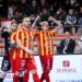 Benevento, missione compiuta: giallorossi in finale di Coppa, ora il Petrarca