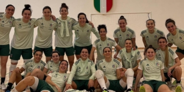 Doppio test in Ungheria per le azzurre: le 17 convocate per i match del 19 e 21 marzo