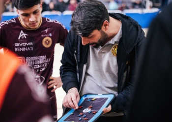 Mama, ennesima gioia a Scafati. Ciotola: “Vinta soffrendo, è un segnale positivo”