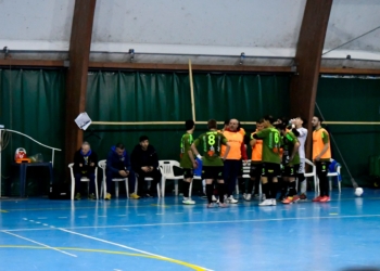 La Casertana si ferma a Bussi sul Tirino: Superaequum in Final Eight di Coppa