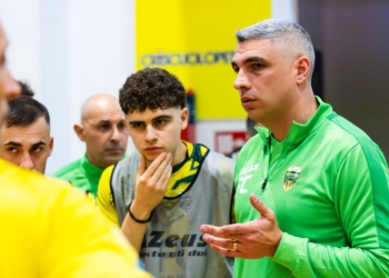 Sala, Conde applaude i suoi: “Sono contento, bravi a controllare la gara”