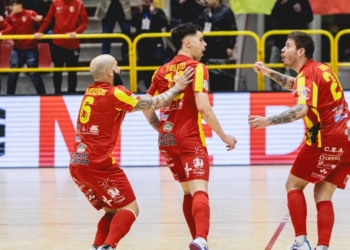 Benevento, goal da cineteca per Rosato: “Abbiamo fatto una gran partita”