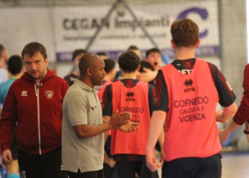 Campano d’adozione, Mauricio De Andrade strappa applausi col suo Cornedo: “Risultati frutto del lavoro coi giovani, ci godiamo il percorso”