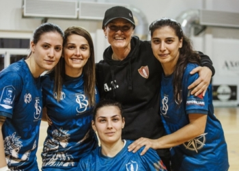 Woman Napoli di cinquina, Lady di settebello: due settimane alla super sfida di Mondragone