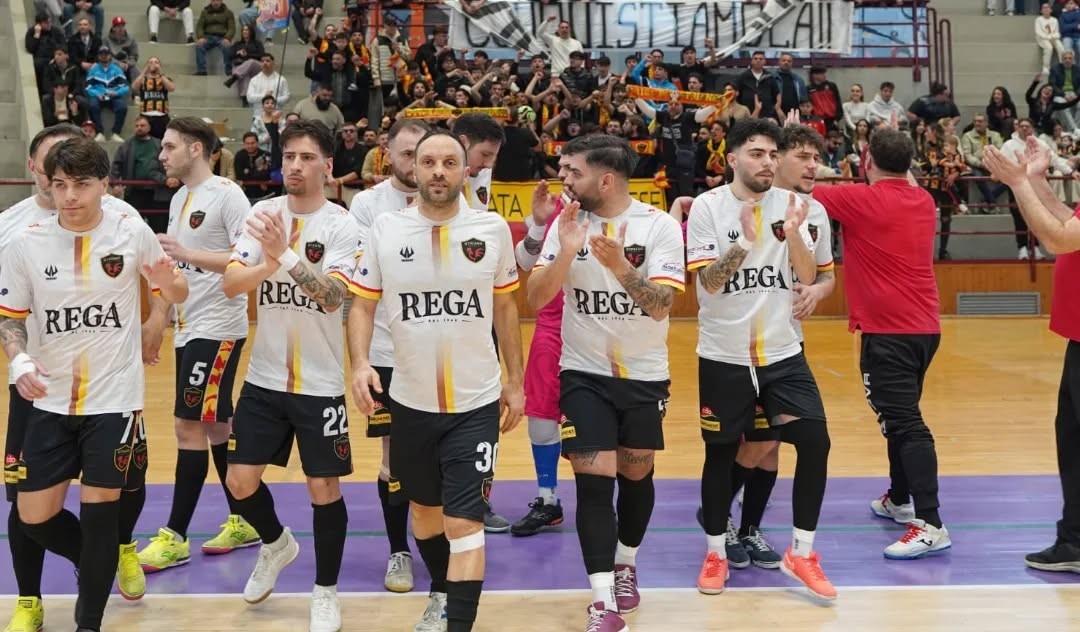 foto: Striano Calcio a 5