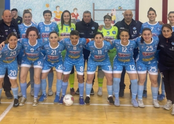 Woman Napoli-Lady Mondragone, botta e risposta in trasferta. La Sangiovannese perde ancora terreno