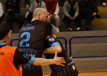 Girone B: al PalaRea bis del Gigante di… Fierro, Frattese seconda col Forio. Saviano e Trilem in scia, Cus Napoli corsaro a Chiaiano