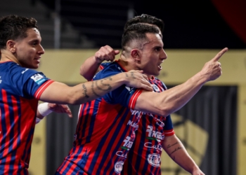 Feldi, senti Gui: “Abbiamo vinto da squadra”