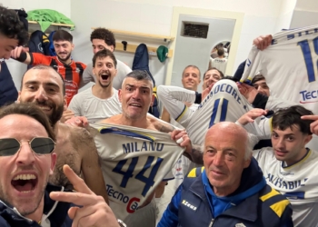 Un super Luca De Stefano! L’Agerola batte lo Scafati ed aggancia la Nocerina al secondo posto. Sospesa Casollese-Amalfi
