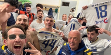 Un super Luca De Stefano! L’Agerola batte lo Scafati ed aggancia la Nocerina al secondo posto. Sospesa Casollese-Amalfi