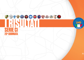 I risultati della 23ª giornata di C1