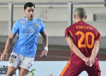 Altro Sky match, al PalaVesuvio arriva il Mantova. Grasso: “Napoli grande squadra, ci rifaremo subito”