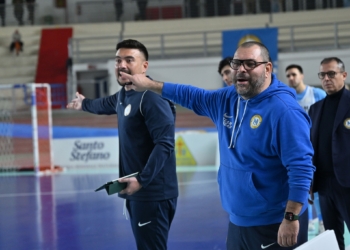 Napoli, è sfida alla Feldi in diretta Sky. Angelini: “Non è gara della svolta, ma i derby accendono la voglia di vincerli”