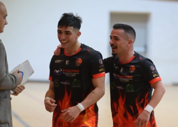 Hattrick Pipolo, prova di forza del Terzigno ad Acerra. Al Cp il derby del PalaJacazzi, decide Sangiuolo