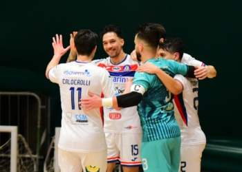 Super Echavarria: la Feldi strappa tre punti d’oro nel finale al PalaLavinium