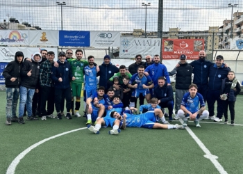 Redina-Fusella, il Santa Cecilia batte l’Anima nel match clou e torna primo. Piovono gol a Sanza, doppia cifra anche per Martino e Solofra