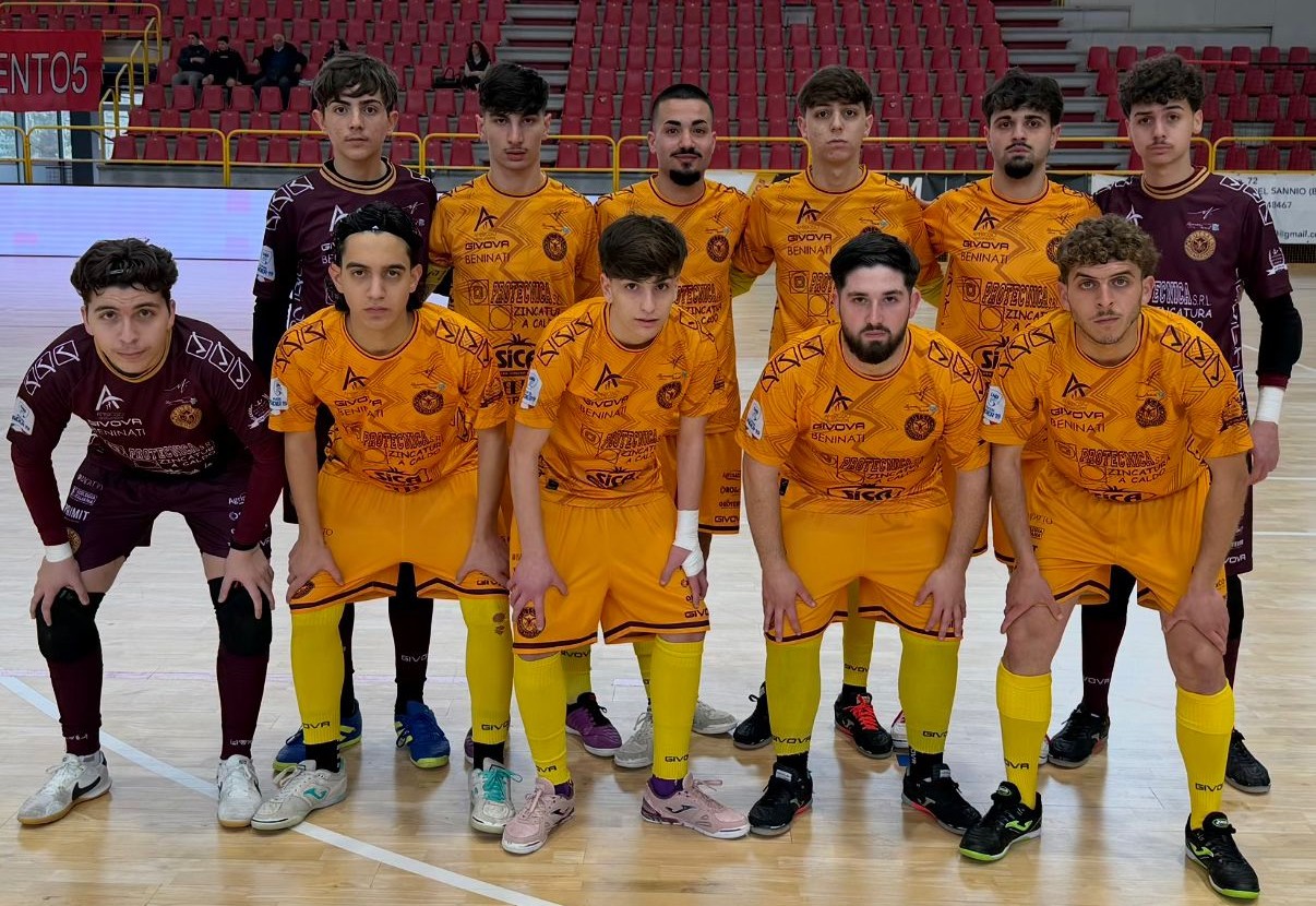 Il Mama San Marzano corsaro al PalaTedeschi