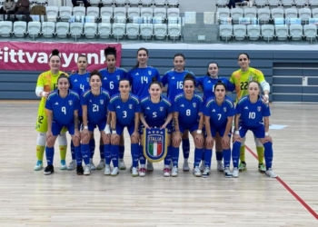 Italfutsal, 9-0 all’Ungheria nel primo test match. Salvatore: “Brave tutte, c’è tanto entusiasmo”