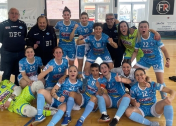 La Woman Napoli passa a Mondragone e vola agli spareggi promozione. Lady seconda, ai playoff sfida al Michele Priolo