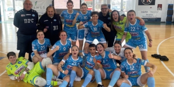 La Woman Napoli passa a Mondragone e vola agli spareggi promozione. Lady seconda, ai playoff sfida al Michele Priolo
