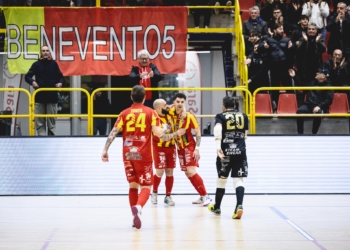 Benevento, Rosato: “Vittoria importante. Ricarichiamo le batterie in vista del rush finale”