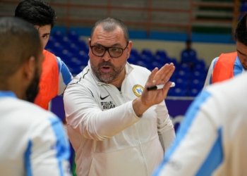 Napoli, Angelini: “Loro più cinici, ora testa al Mantova”